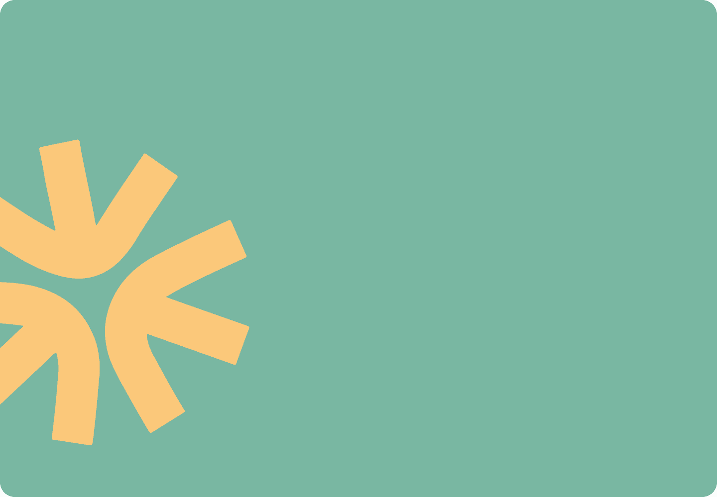 Background décoratif avec formes géométriques