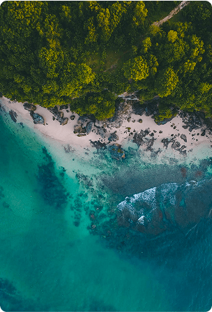 CALIFORNIE À BORA BORA : ESCAPADE EN ÎLE EN GRÈCE